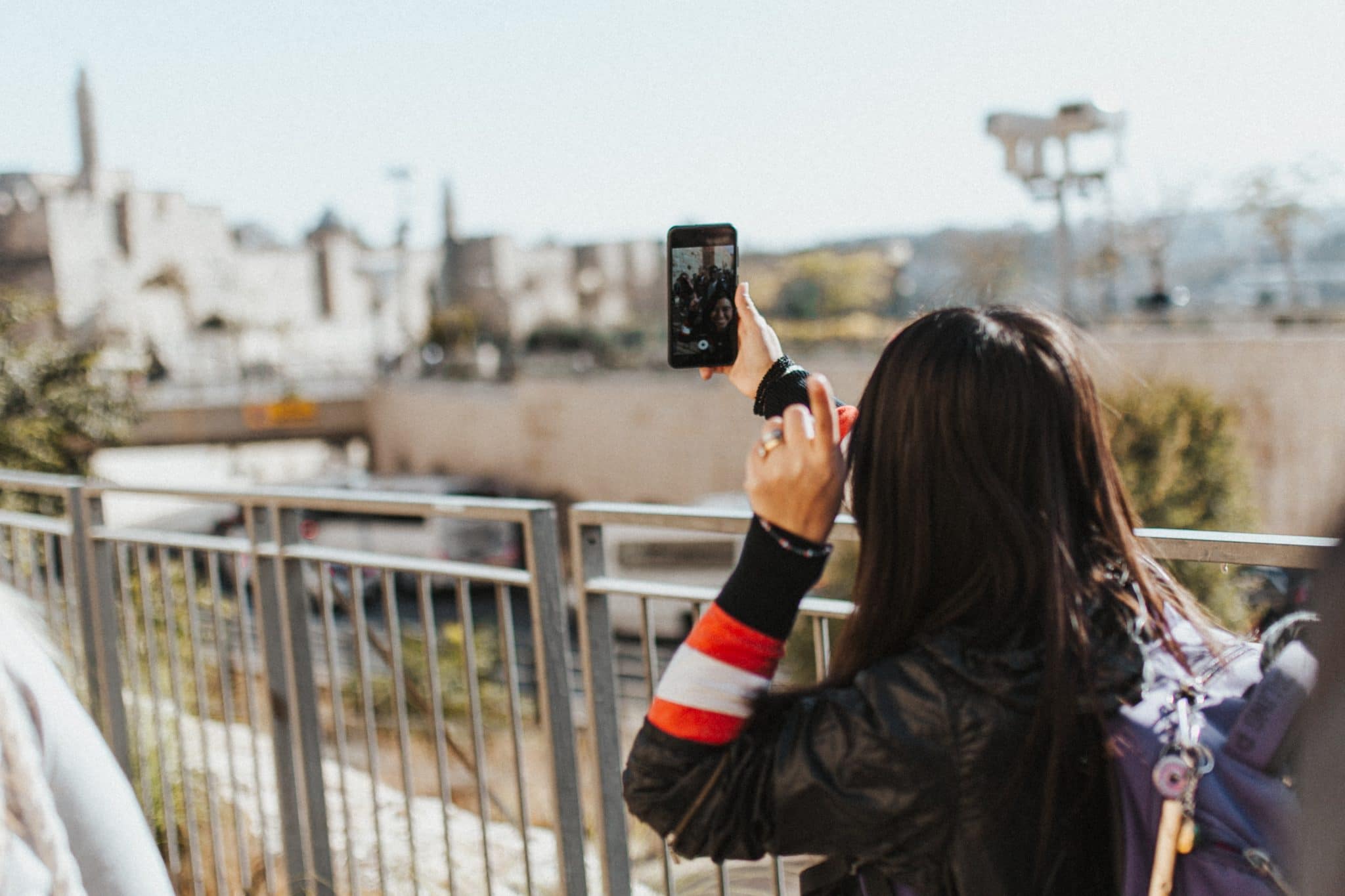 Can’t travel? Join the class virtually in Jerusalem! Online course now available