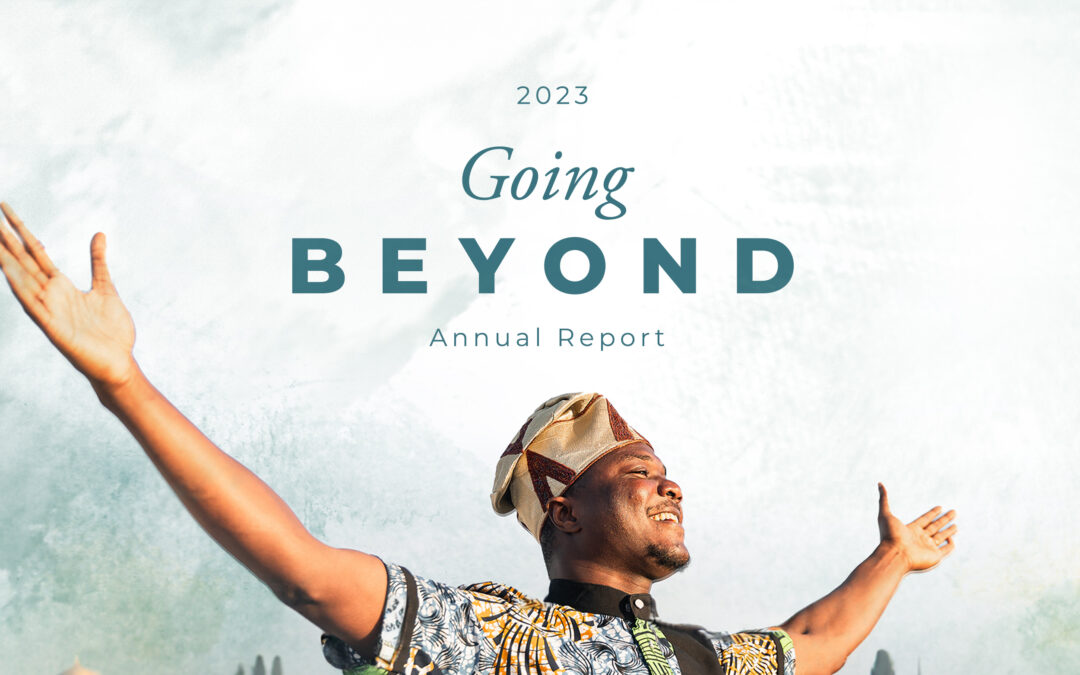 2023 Annual Report: Going Beyond