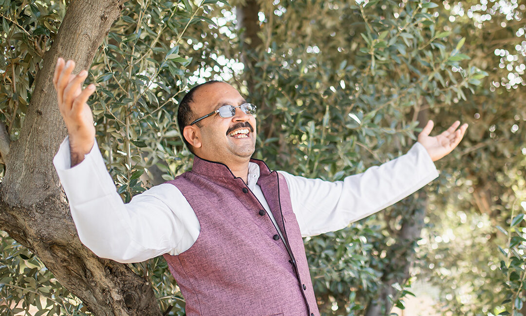 The Gift of the Word & First Fruits in New Languages